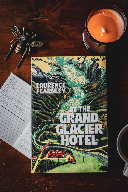 At The Grand Glacier Hotel