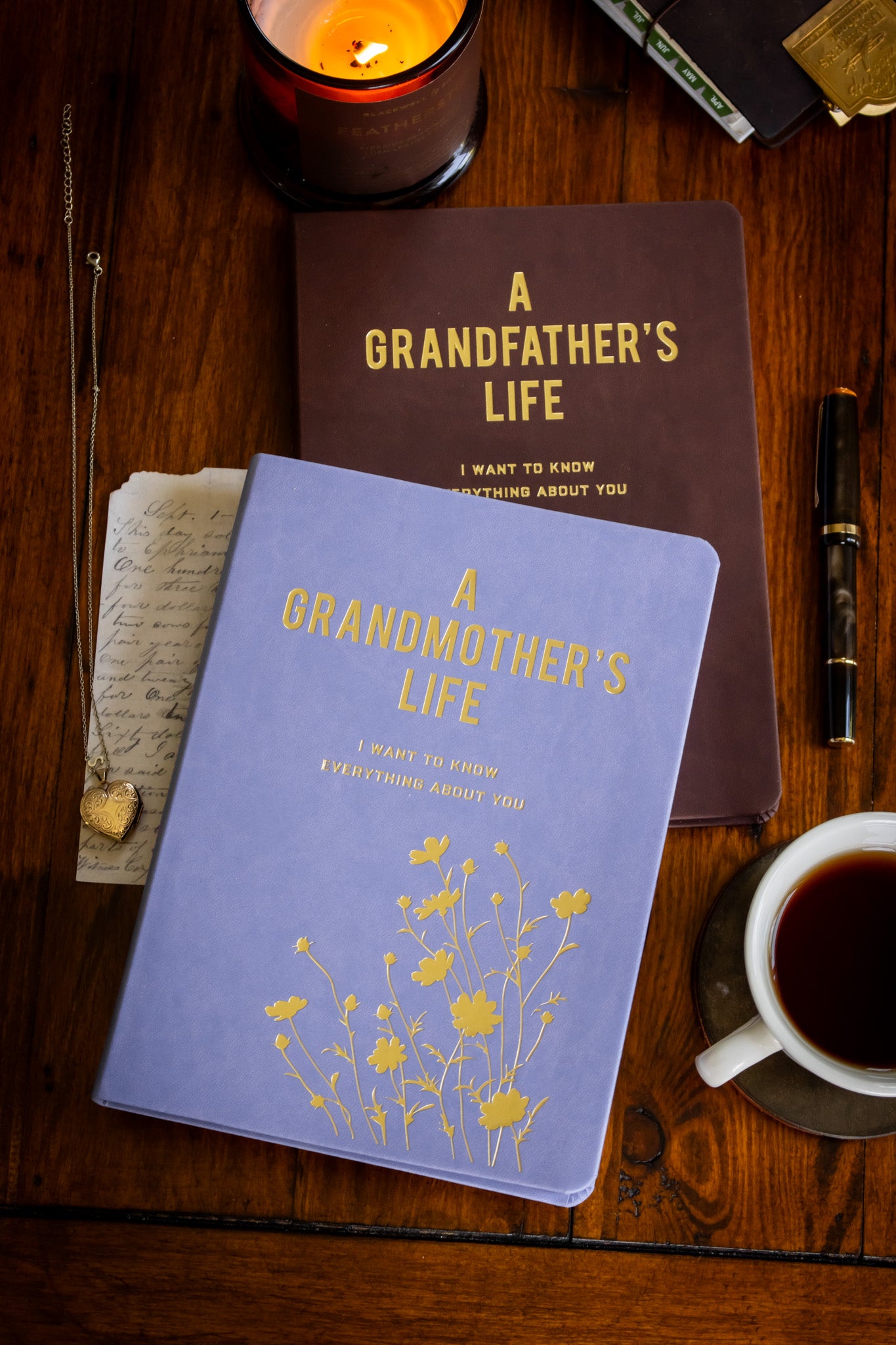 Grandmother's Life