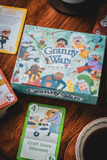 Granny Wars