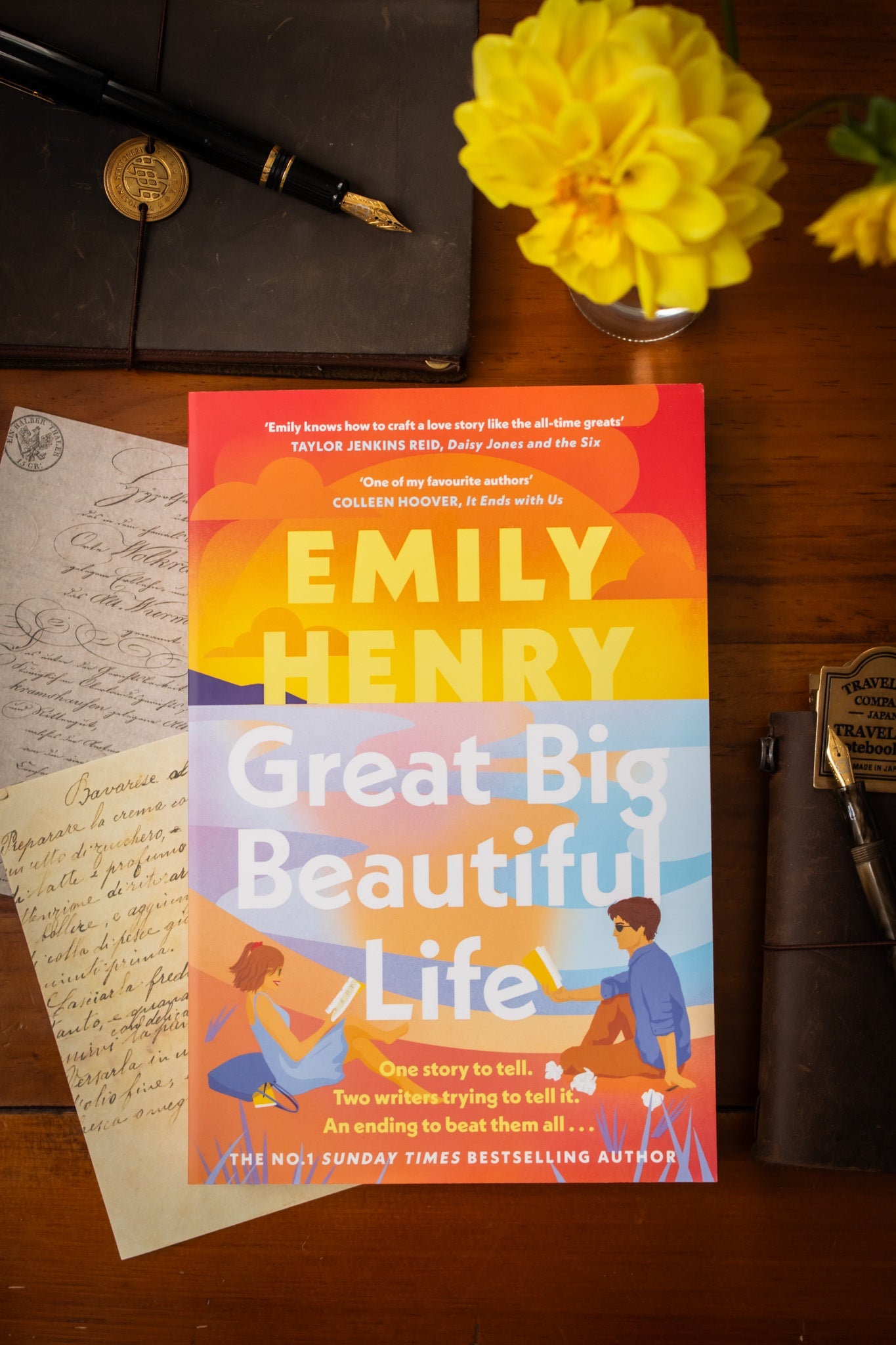 Great Big Beautiful Life