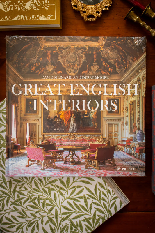 Great English Interiors