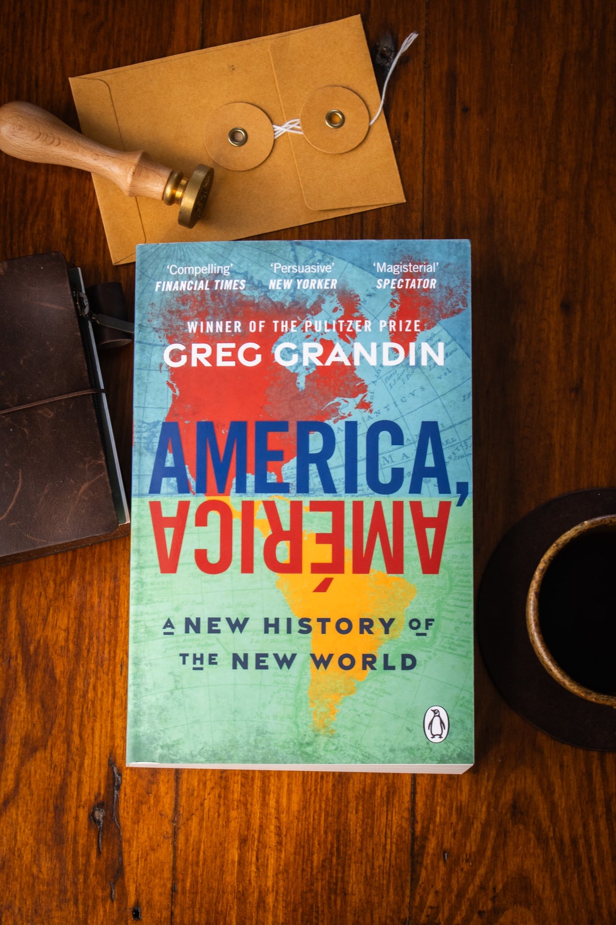America, América