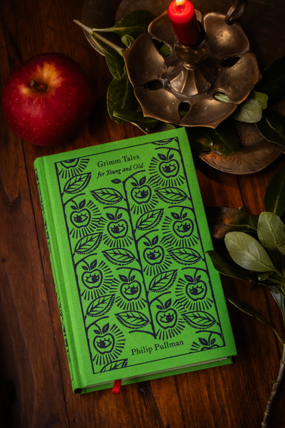 Grimm Tales (Clothbound)