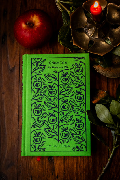 Grimm Tales (Clothbound)