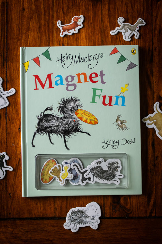 Hairy Maclary's Magnet Fun