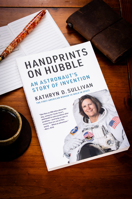 Handprints On Hubble