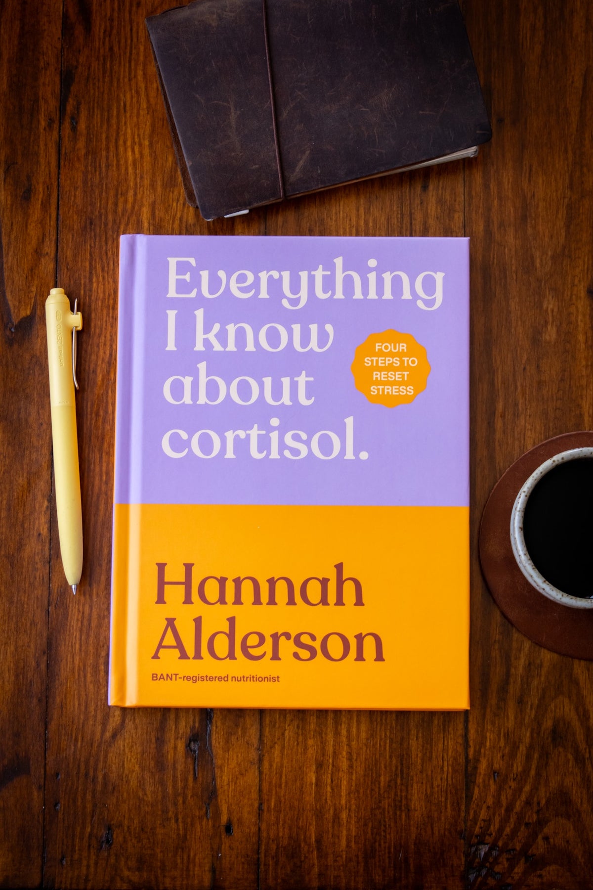 Everything I Know About Cortisol