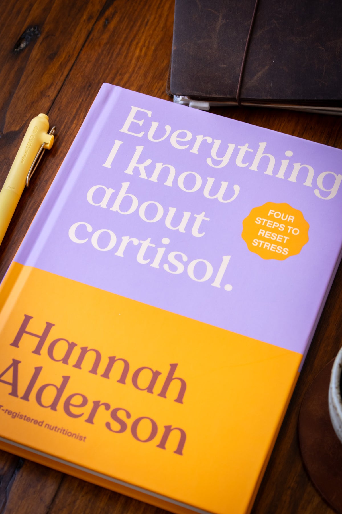 Everything I Know About Cortisol