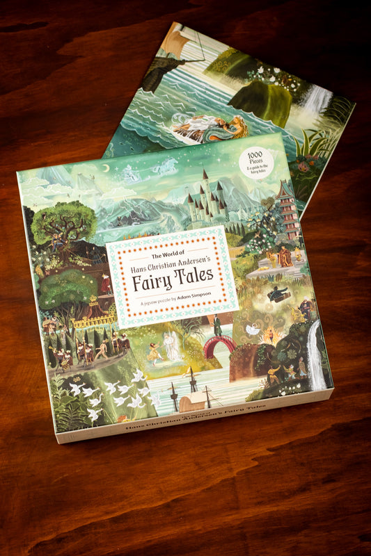 World of Hans Christian Andersen Puzzle