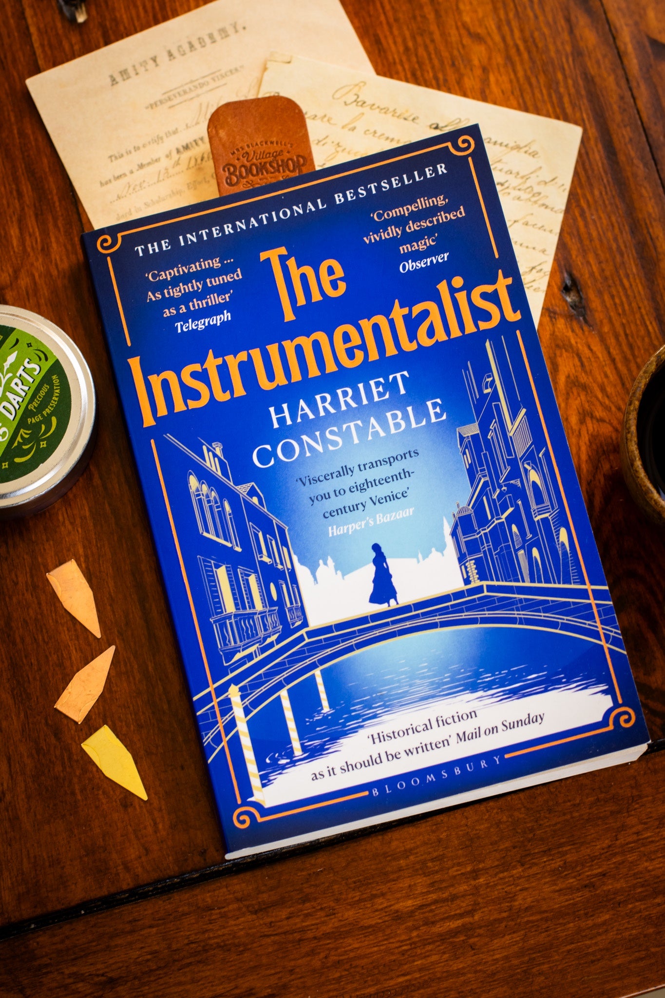 The Instrumentalist
