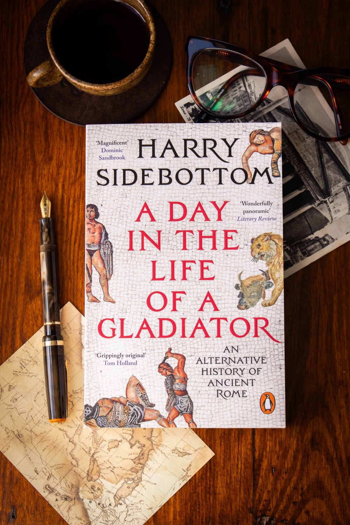 A Day in the life of a Gladiator