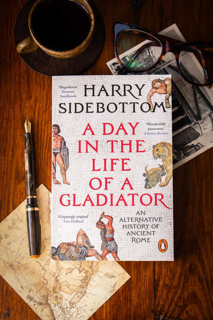 A Day in the life of a Gladiator