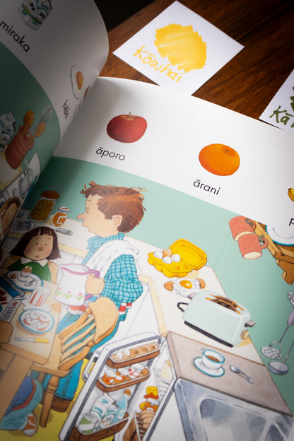 First Hundred Words in Māori