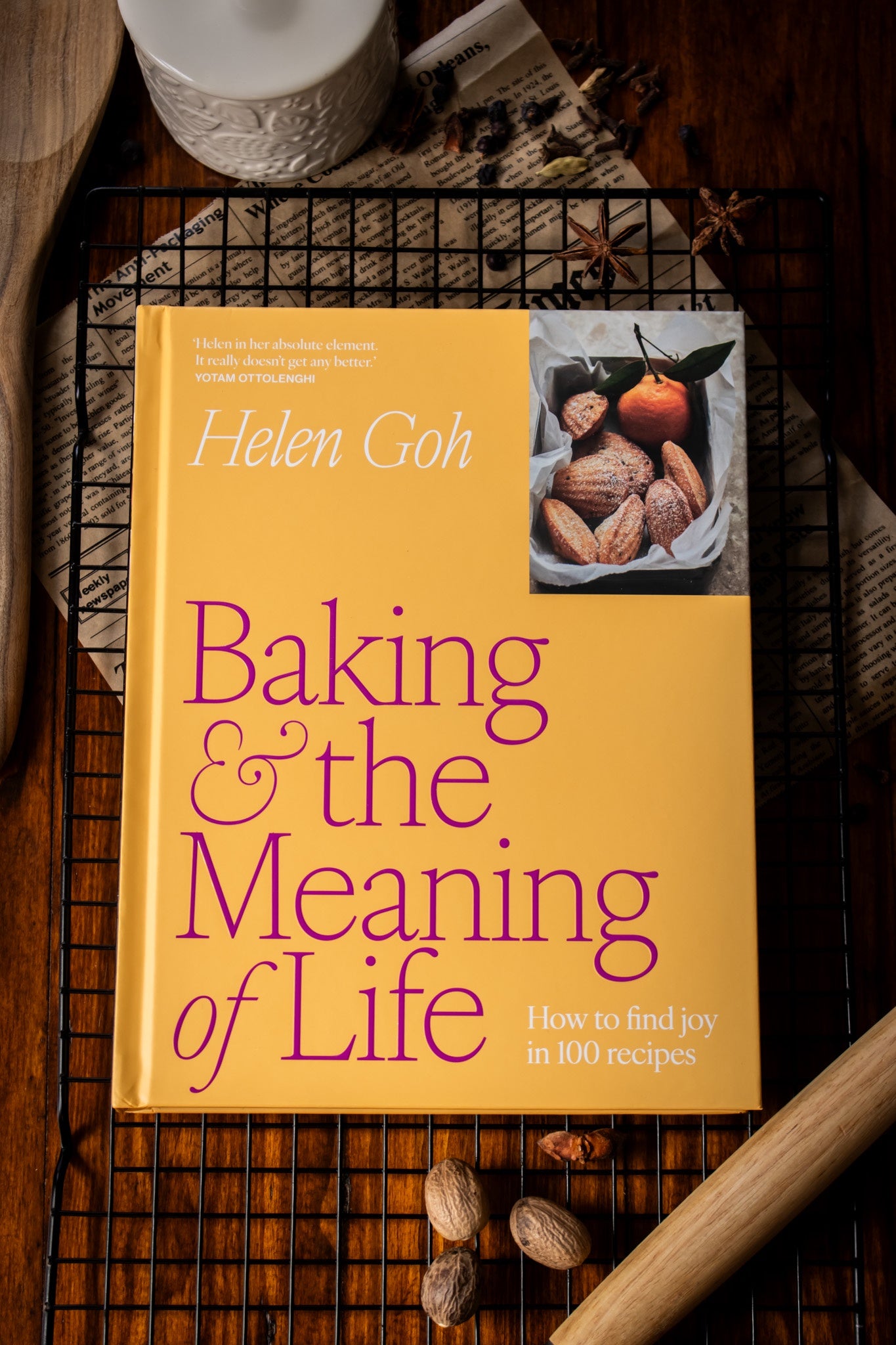 Baking and the Meaning of Life