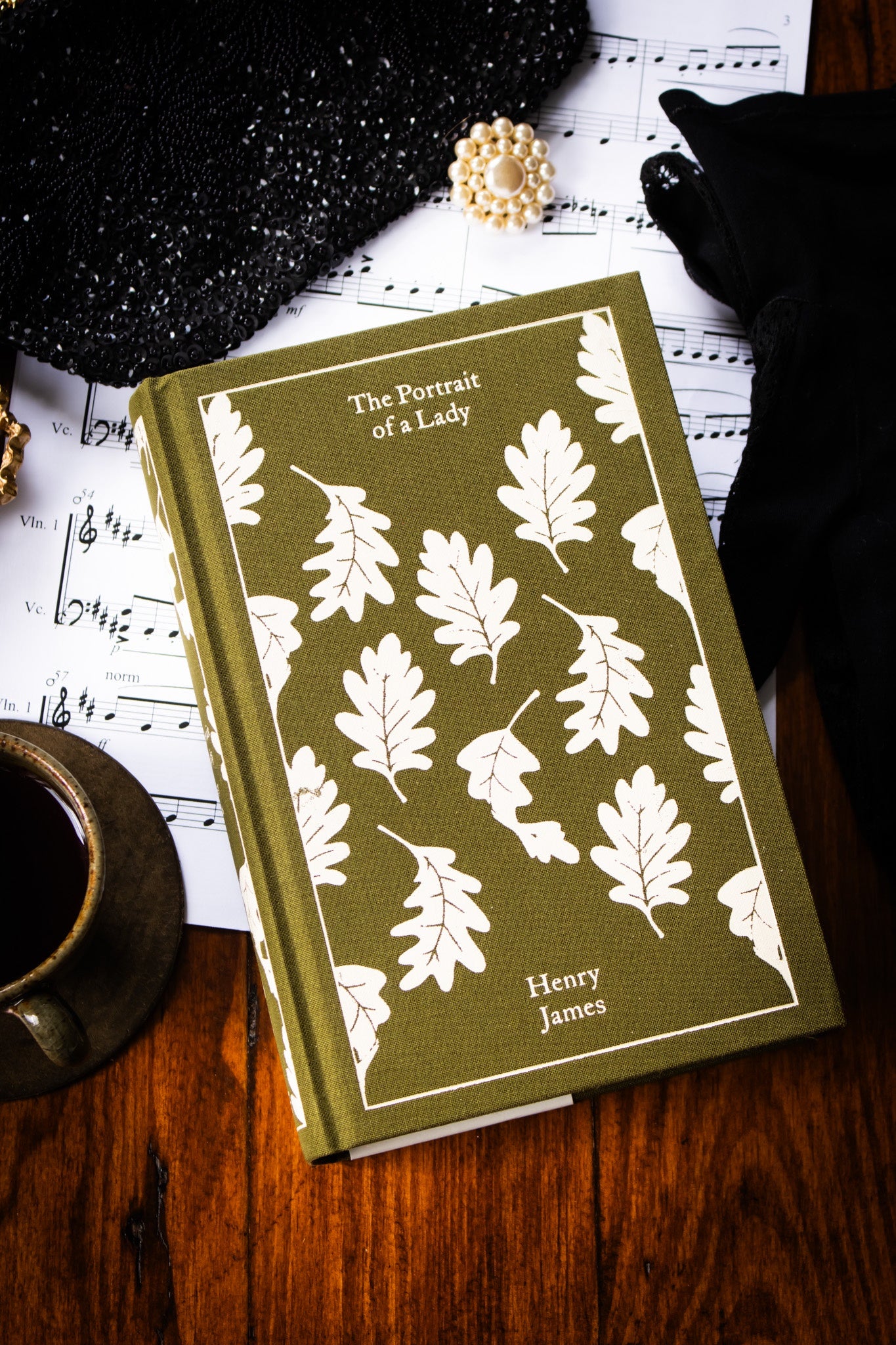 Portrait of a Lady, The