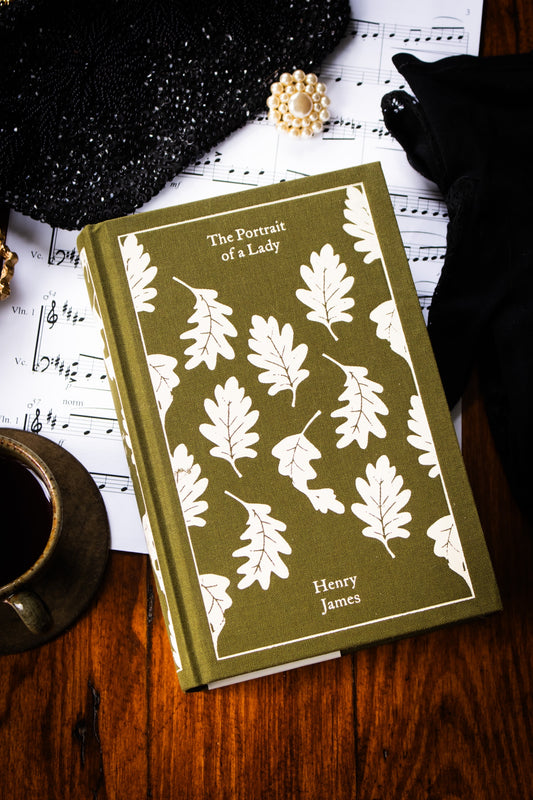 Portrait of a Lady, The