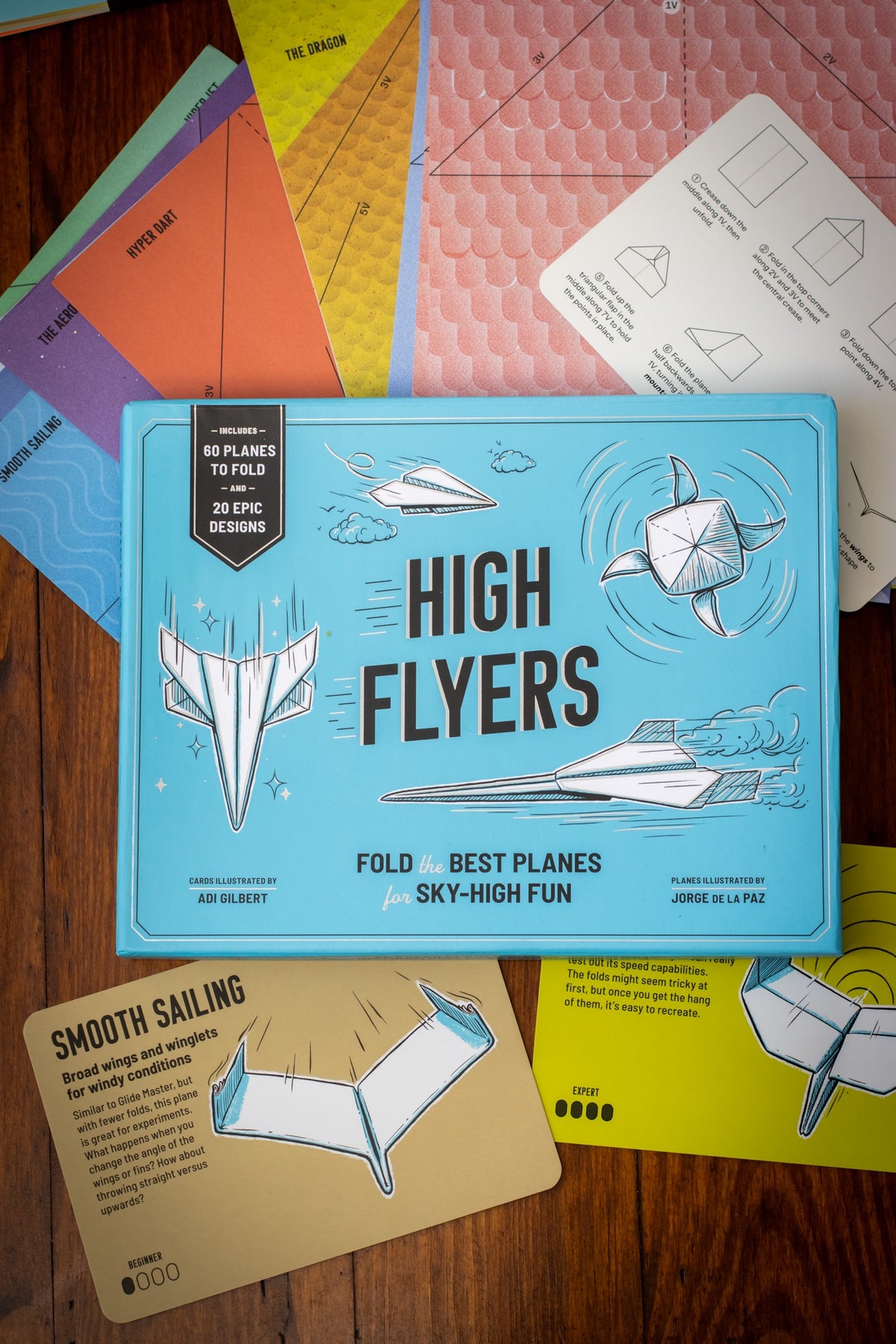 High Flyers