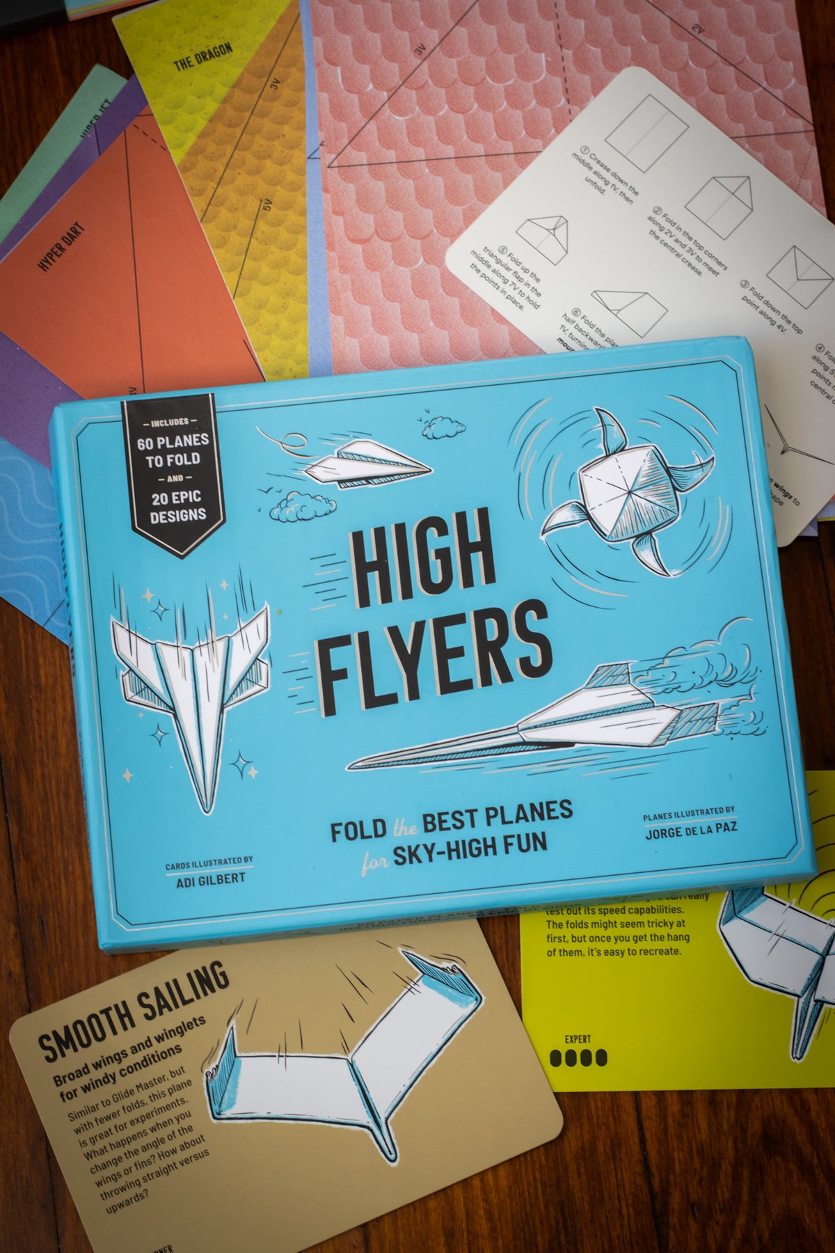 High Flyers