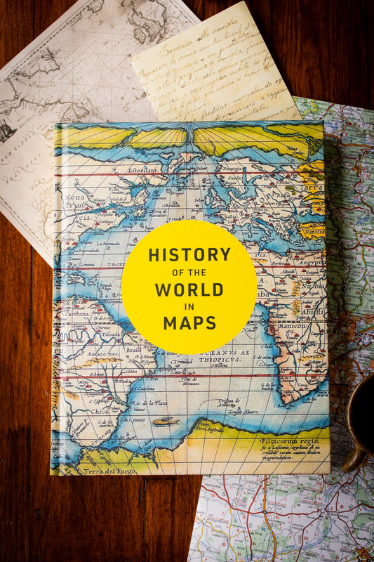 History of the World in Maps