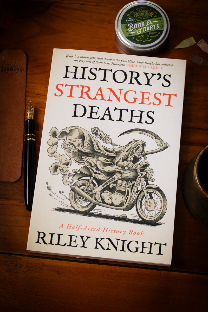 History's Strangest Deaths
