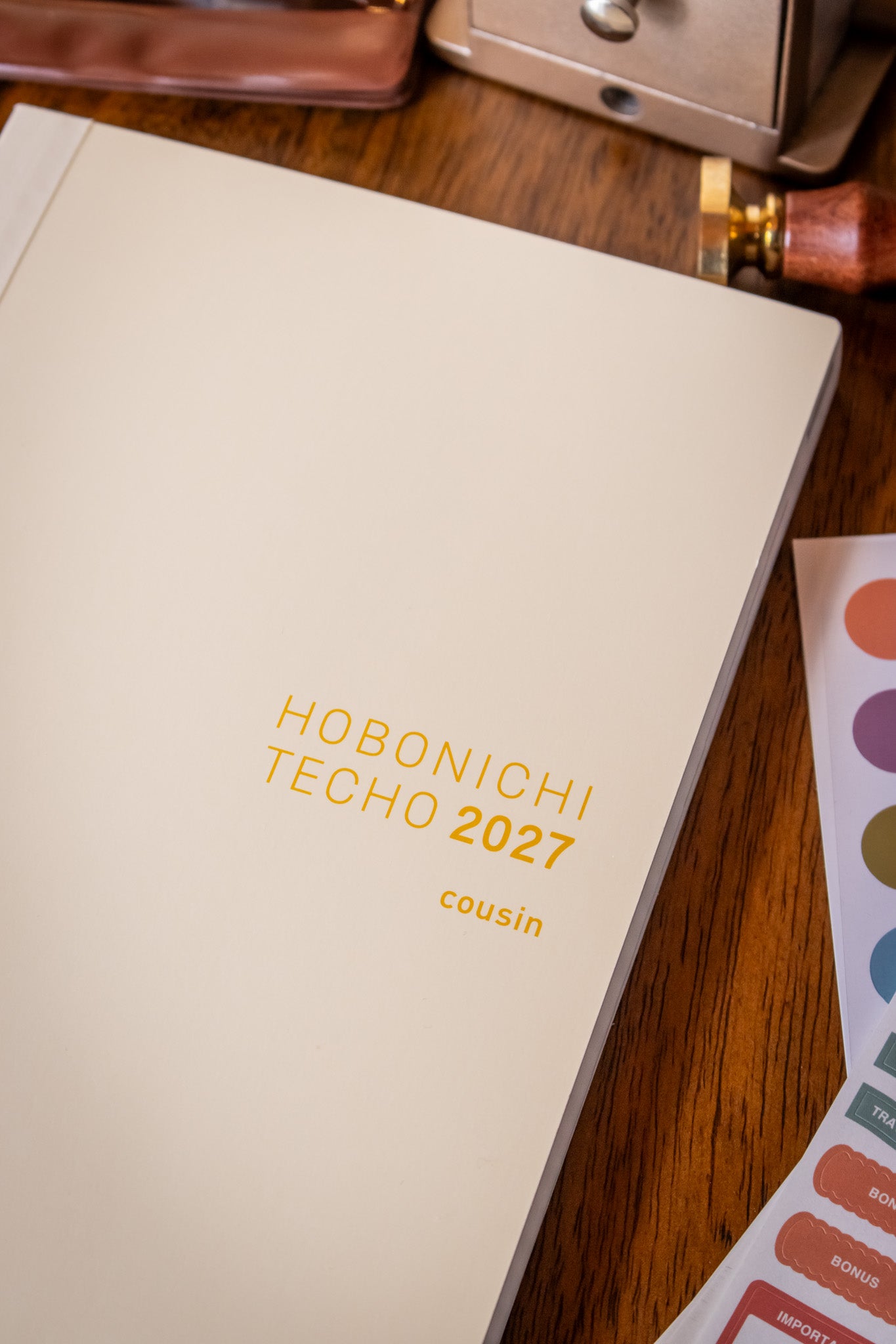 Cousin Techo A5 2027