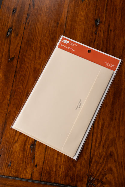Pocket Envelope - A5 Size