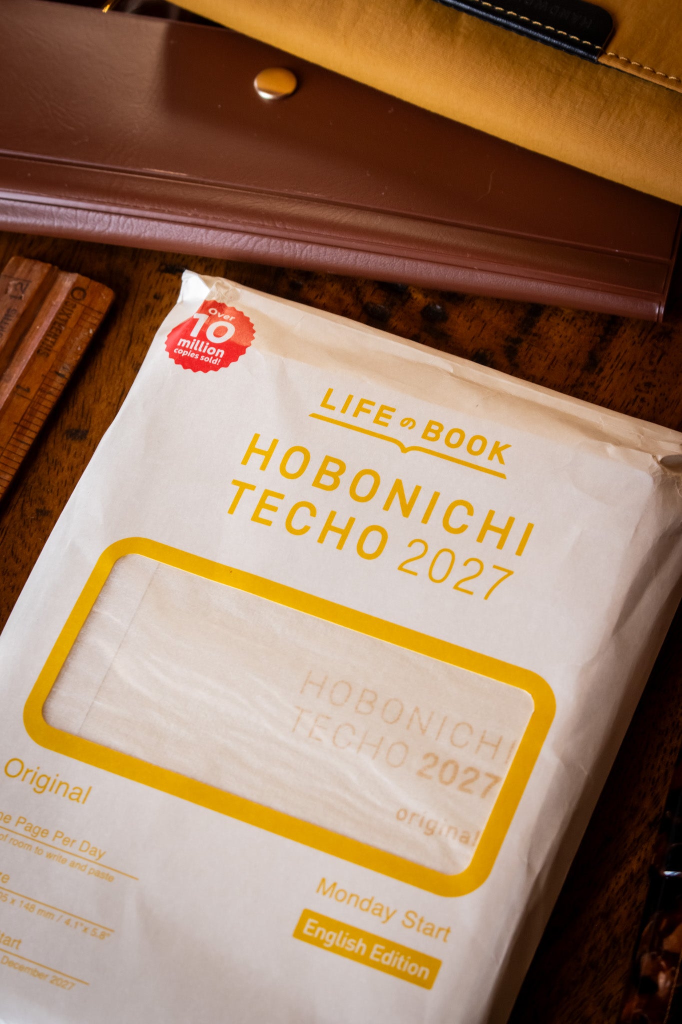 Original Techo A6 2027