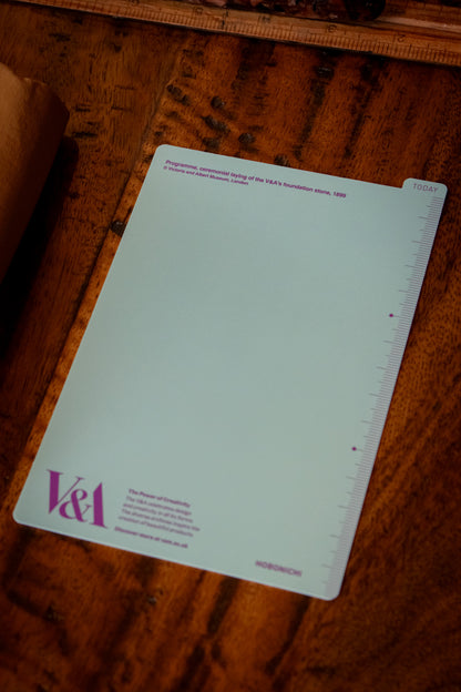 V&A Series A6 Pencil Board (Foundation Stone)