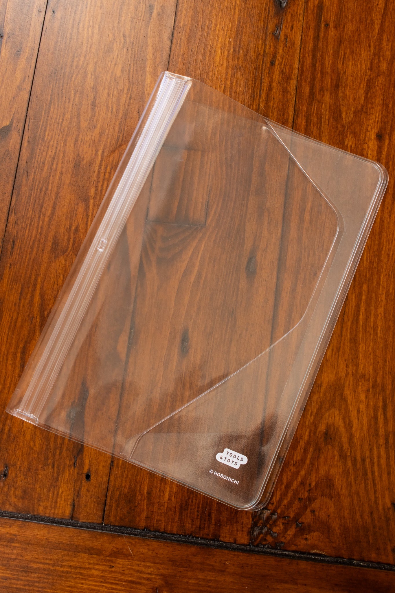 Cover on Cover - A5 Size