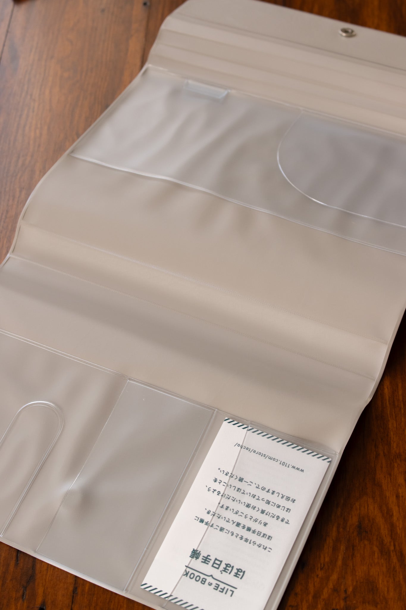 Cousin A5 Cover - Alettone: Grey