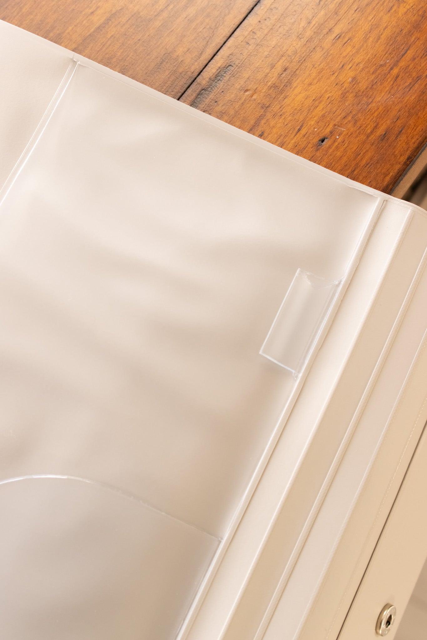 Cousin A5 Cover - Alettone: Grey