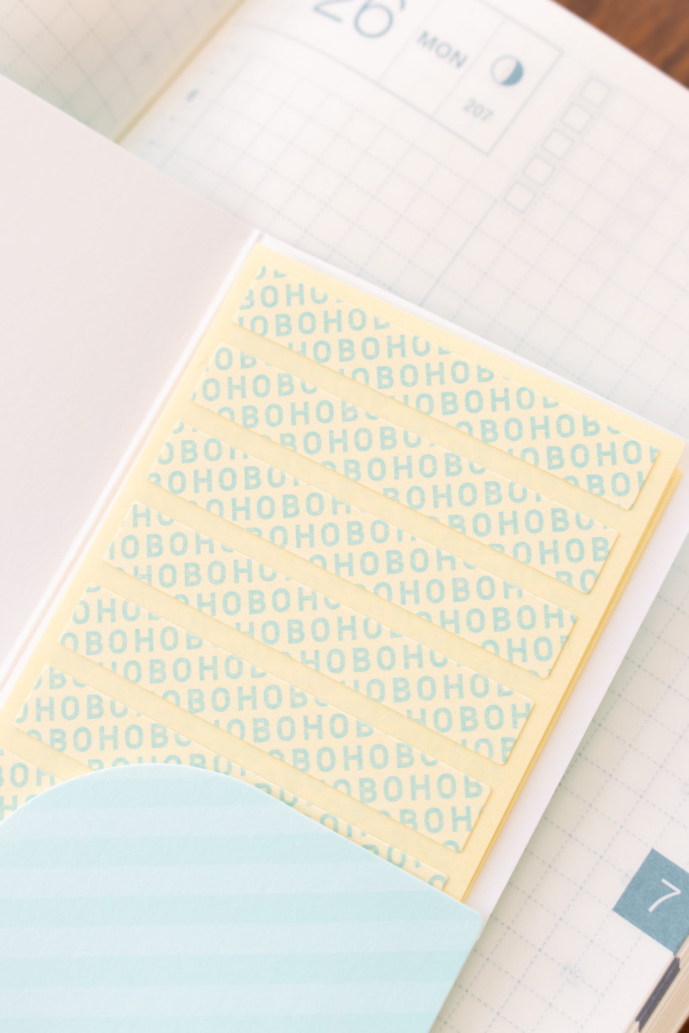 Hobonichi Double-Stick Tape
