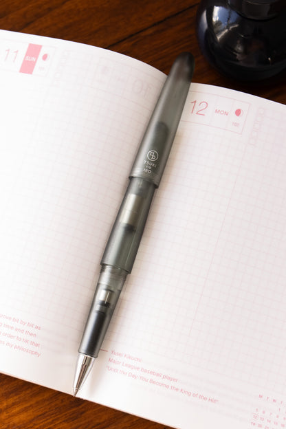 Frost Rollerball Pen - Kakimori x TSUKI no IRO