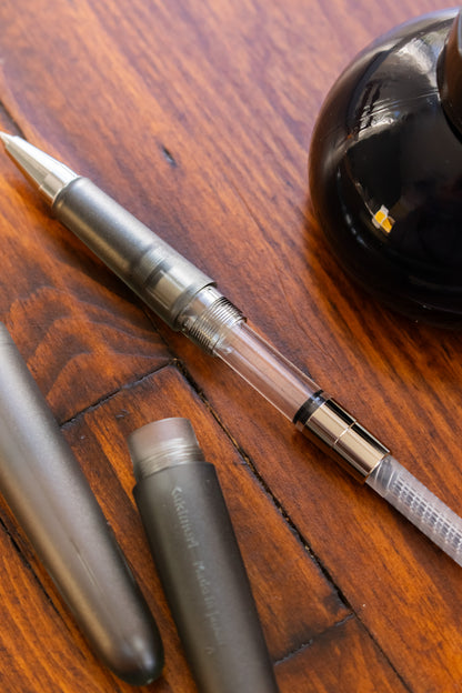 Frost Rollerball Pen - Kakimori x TSUKI no IRO