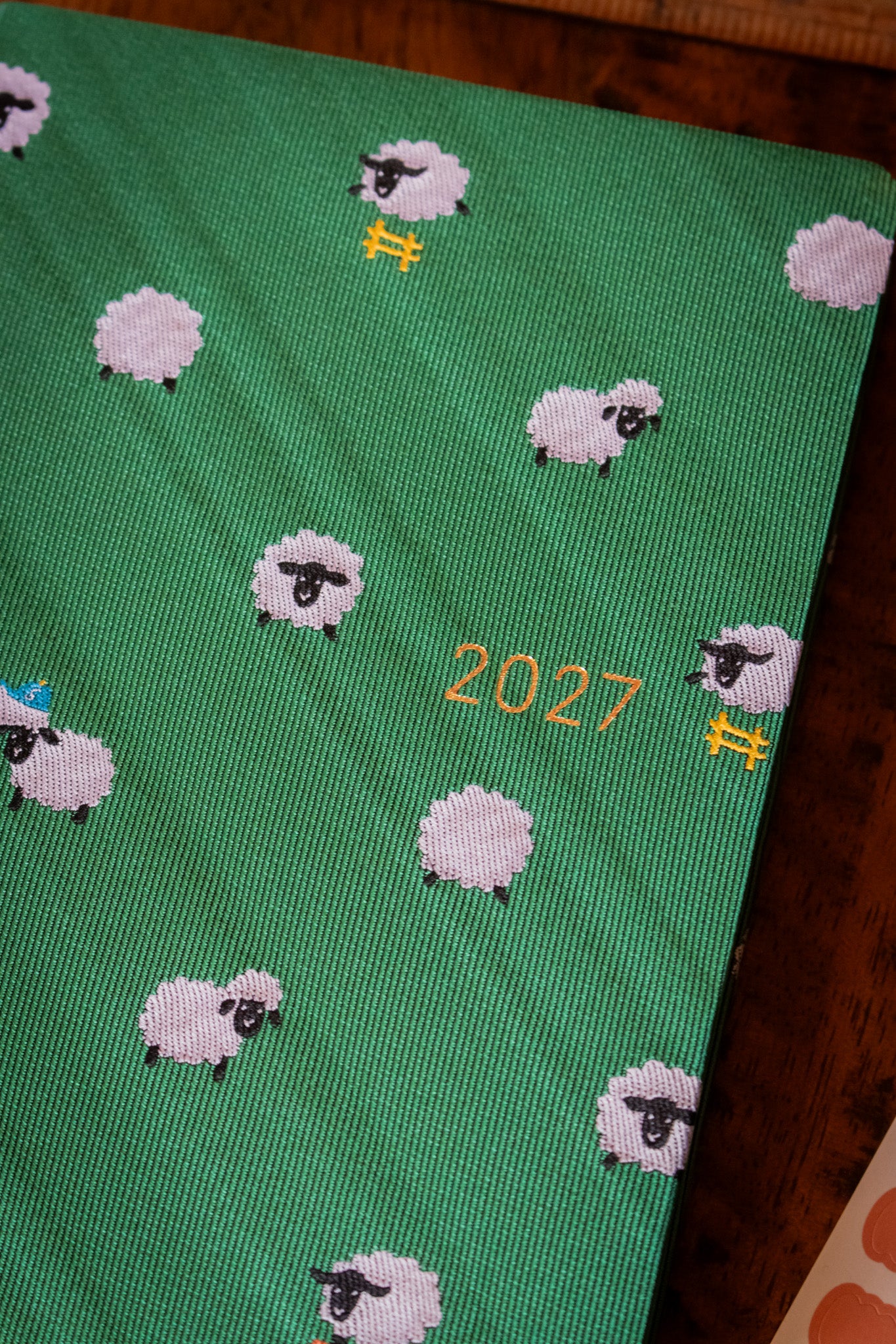 HON A6 - Bow & Tie: Sheep Sheep Sheep