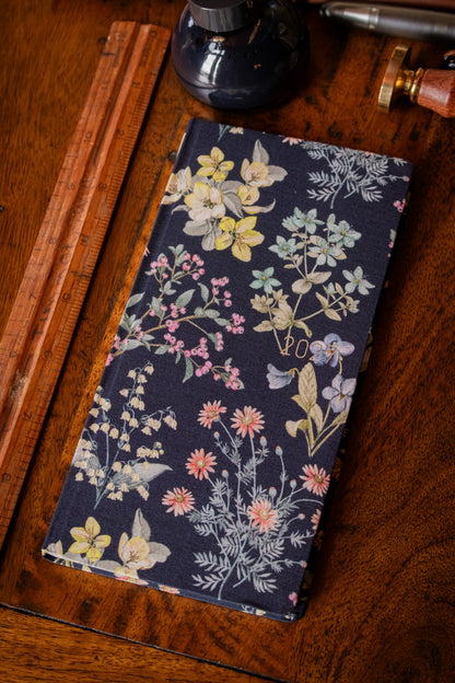 Hobonichi Weeks - Liberty Fabrics: Floral Remedy
