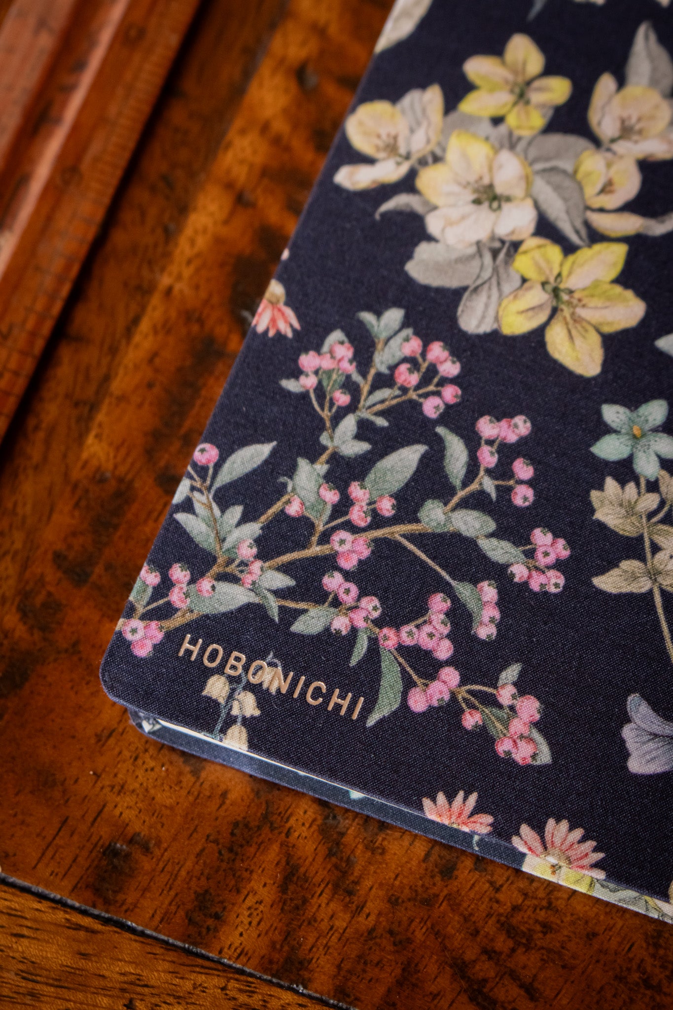 Hobonichi Weeks - Liberty Fabrics: Floral Remedy