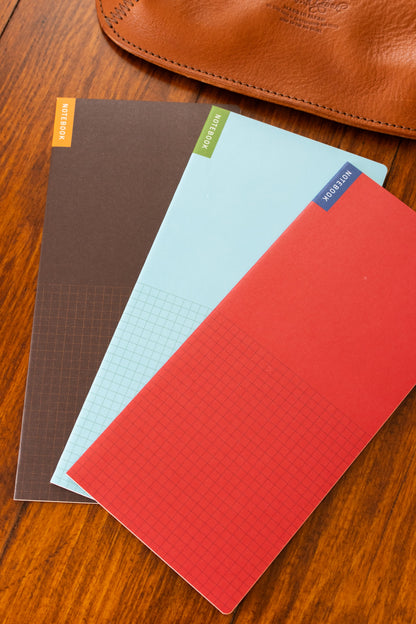 Hobonichi Memo Pad Set for Weeks