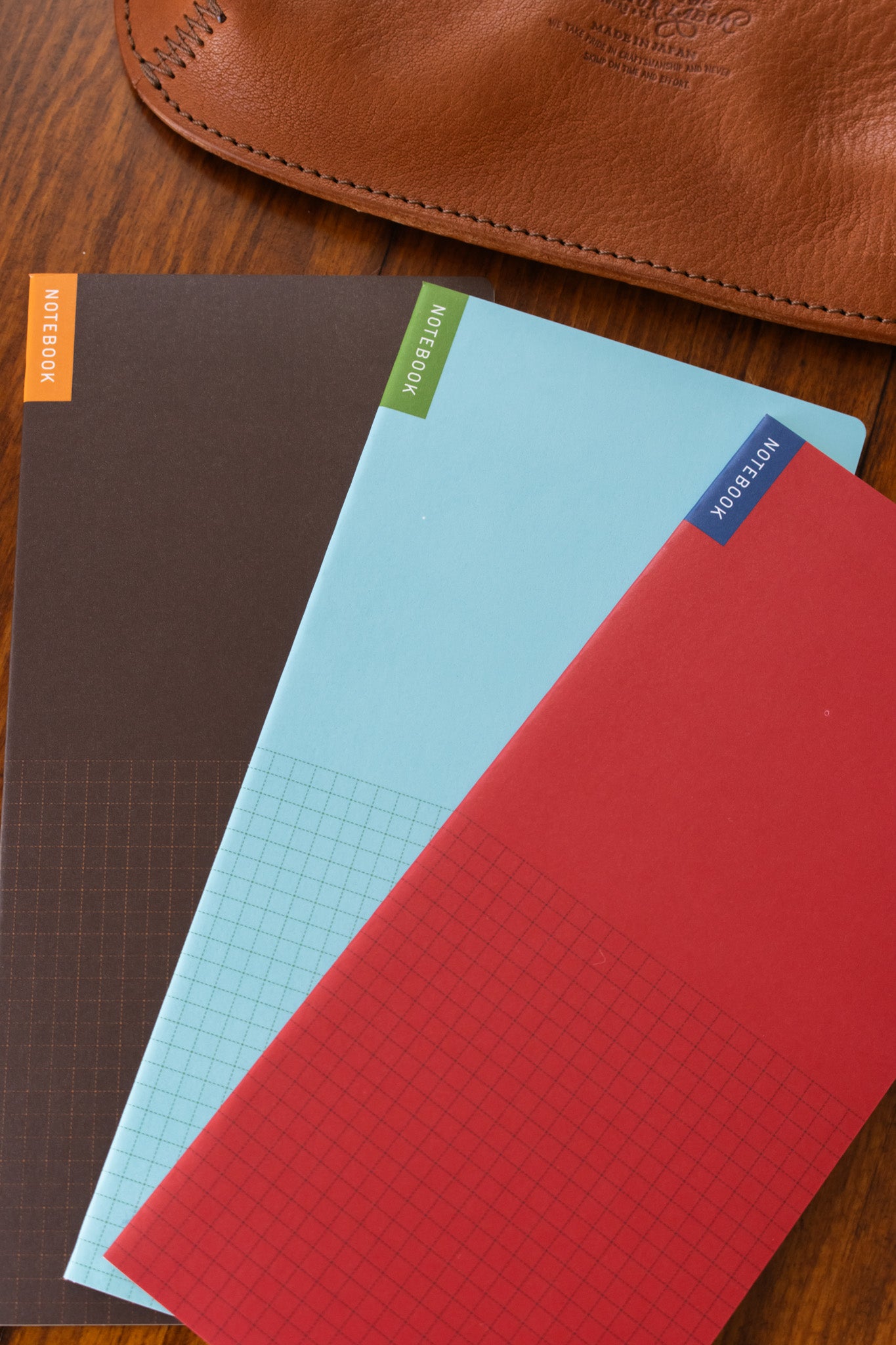 Hobonichi Memo Pad Set for Weeks