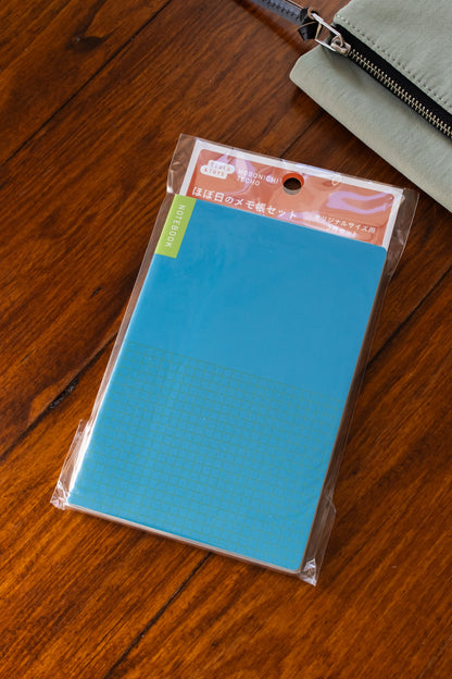 Hobonichi Memo Pad Set for Planner / Original