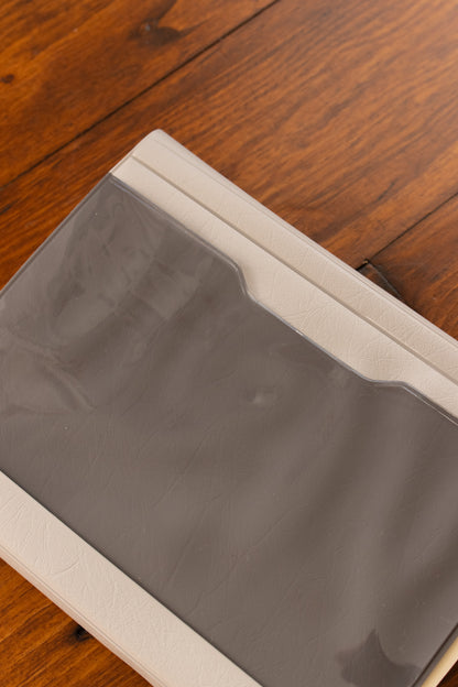 Original A6 Cover - Alettone: Grey