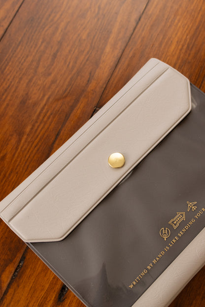 Original A6 Cover - Alettone: Grey
