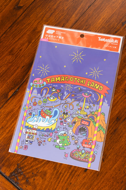 Tamagotchi A5 Pencil Board (Tamagotchi Land)