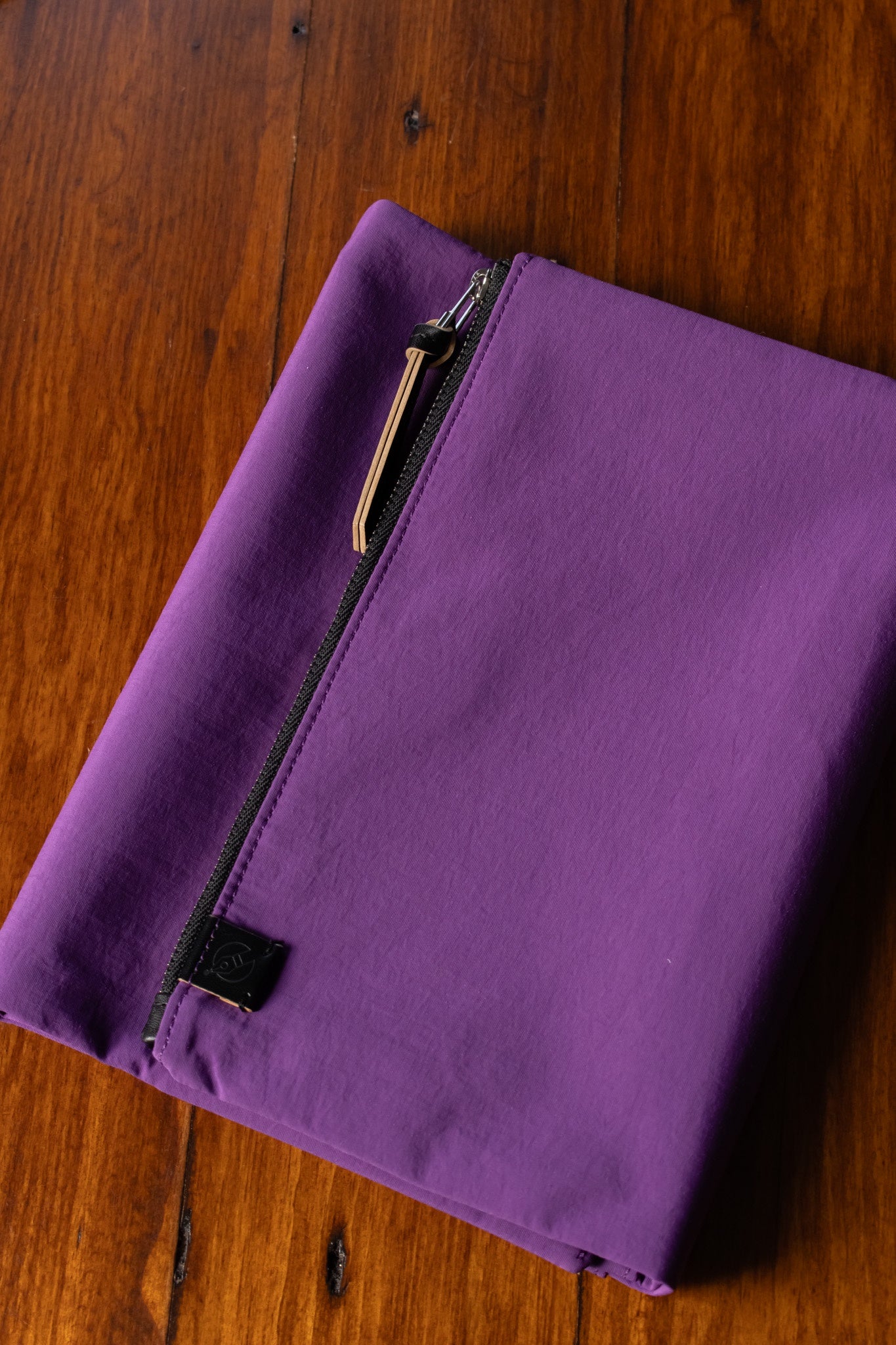 Cousin A5 Cover - Tragen: Purple