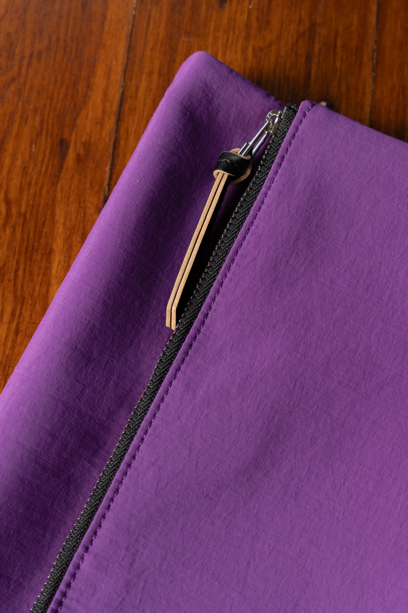 Cousin A5 Cover - Tragen: Purple