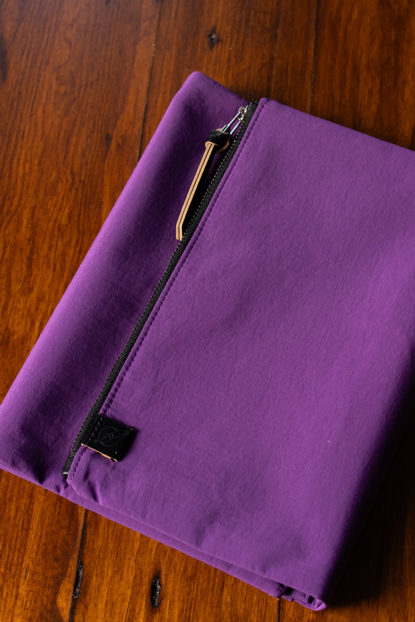 Cousin A5 Cover - Tragen: Purple