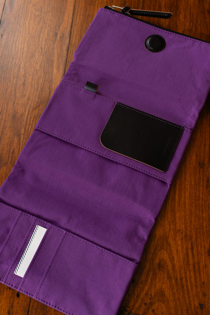 Original A6 Cover - Tragen: Purple