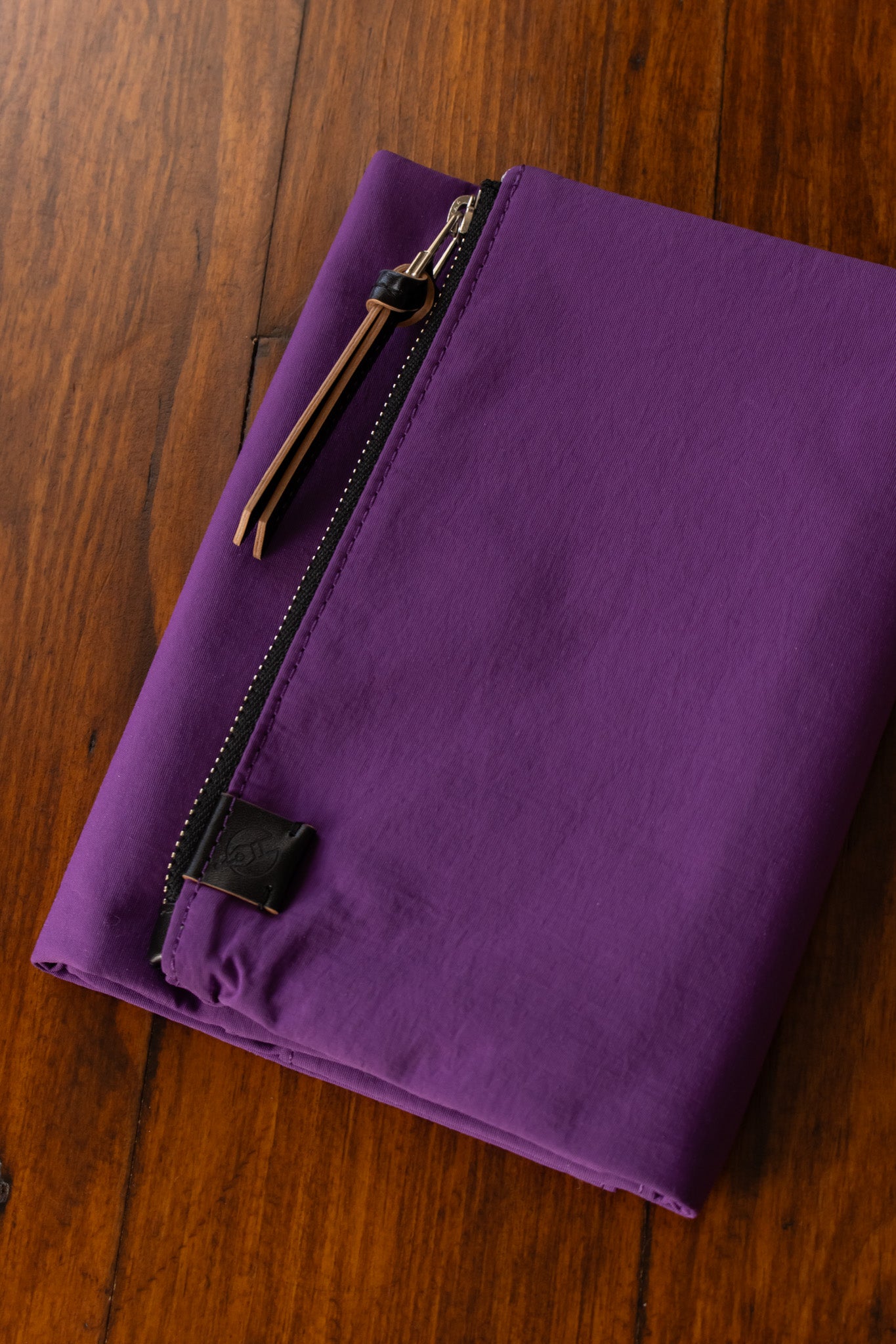 Original A6 Cover - Tragen: Purple