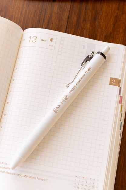 TSUKI no IRO: Uniball One - Jan-June Set with Case