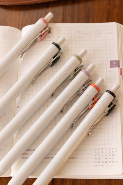 TSUKI no IRO: Uniball One - Jan-June Set with Case